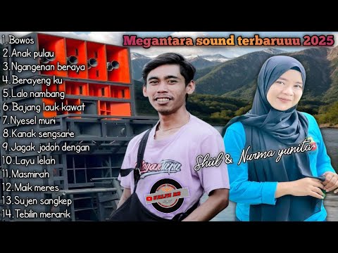 KUMPULAN LAGU SASAK MEGANTARA TERBARUUU 2025 SOUND BARU