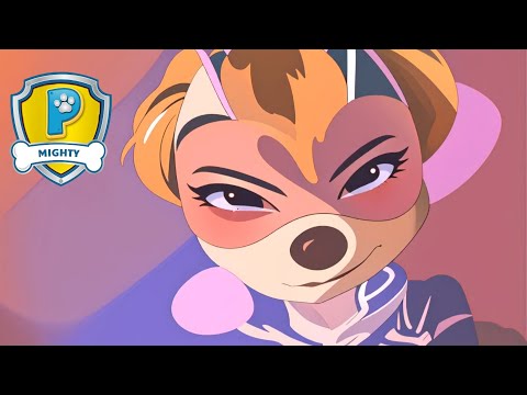 Skye Flies as a Mighty Hero 🎵✨ PAW Patrol Songs