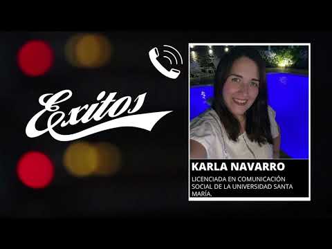 Ciudad adoptiva: Asunción / Paraguay con Karla Navarro