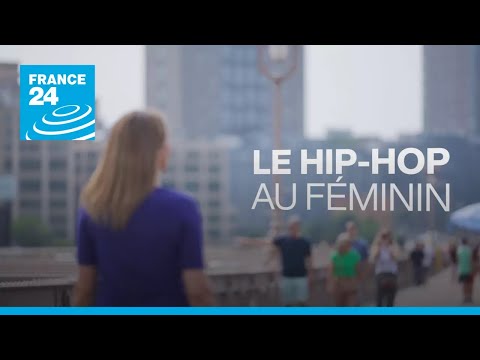 50 ans du hip-hop : la place des femmes dans le rap (épisode 2) • FRANCE 24