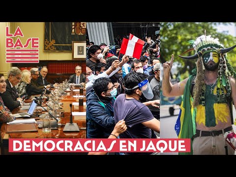 La Base #2x56 - Democracias en jaque