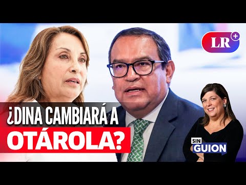 Rosa María Palacios sobre audios ALBERTO OTÁROLA: Es probable que YAZIRÉ PINEDO tenga más material