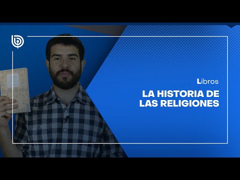 Comentario literario con Matías Cerda: La historia de las religiones