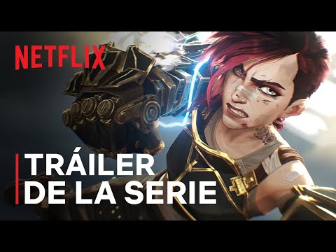 Arcane: Temporada 2 | Tema: «Come Play» | Tráiler de la serie | Netflix