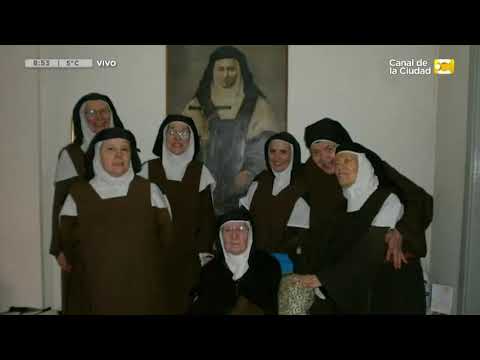 Cuarentena en Argentina: cómo es la vida en Monasterio de Clausura en Hoy Nos Toca a las Ocho