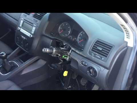 Volkswagen Golf 2007 m dalys
