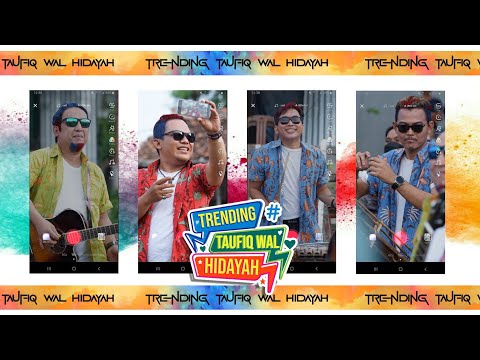 Wali - Trending Taufiq Wal Hidayah (Official Music Video NAGASWARA)