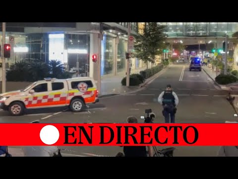 DIRECTO |  Ataque letal en un centro comercial de Sídney