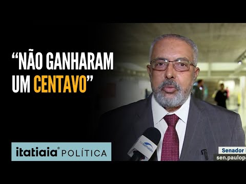 SENADOR PAULO PAIM SOBRE COTAS RACIAIS NAS ELEIÇÕES: 'MULHERES NEGRAS NÃO GANHARAM UM CENTAVO'