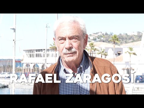 Rafael Zaragosí, una larga vida con la pesca