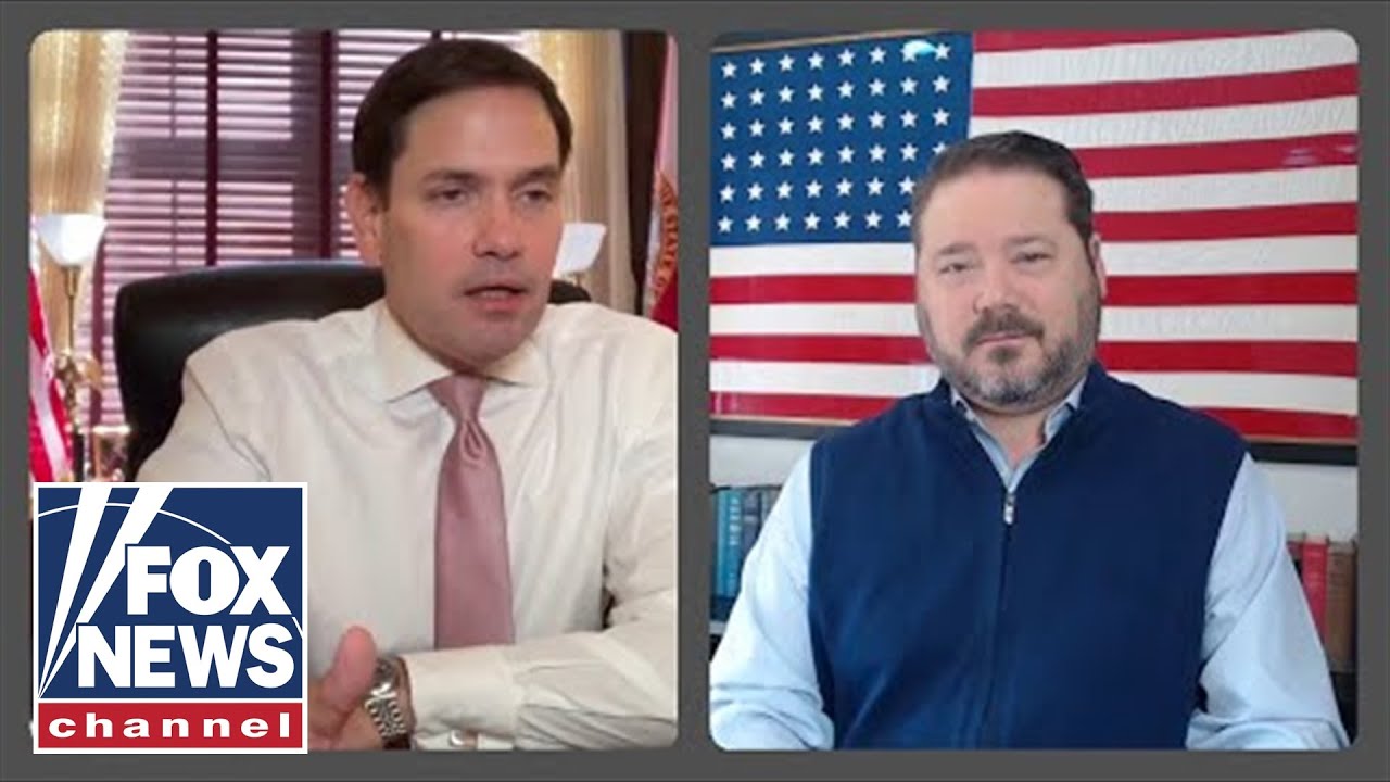 Sen. Rubio: Biden should have acted on this crisis months ago | The Ben Domenech Podcast