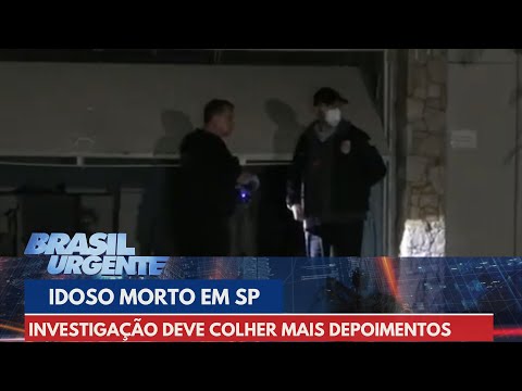 Morte no Jardim Europa: investigação deve colher mais depoimentos nos próximos dias | Brasil Urgente