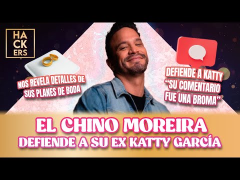 El chino Moreira defiende a su ex Katty García de las críticas  | LHDF | Ecuavisa