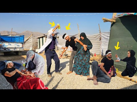 Shirzad is still lurking: will Ashkan survive? 🩺⏳#shirzad0#nomadic