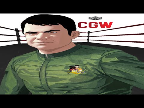 CGW THE CONTRACT PPV [Modo Universo T4] *Personajes originales* (CGW) - WWE 2K24