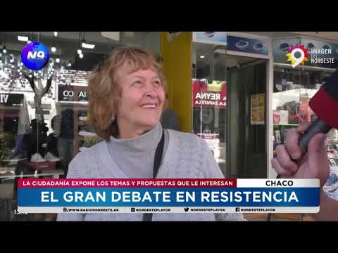 LOS NÚMEROS DE “EL DEBATE” - NOTICIERO 9