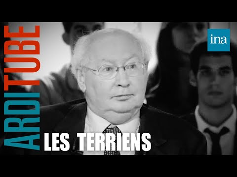 Salut Les Terrien ! de Thierry Ardisson avec Serge Klarsfeld, Anne Hidalgo …  | INA Arditube