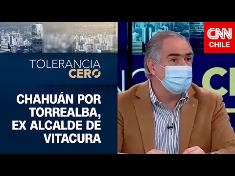 Chahuán por ex alcalde Torrealba: “RN tiene como principio la probidad y presunción de inocencia