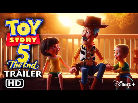 TOY STORY 5 (2024) THE END - Trailer Disney Animation Trailer Concept