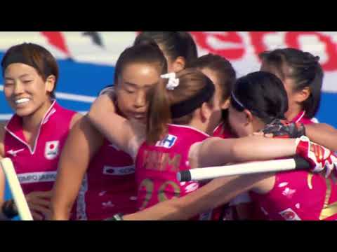 Japan vs South Africa | FIH Hockey Women's World Cup Match 14 | SportsMax TV