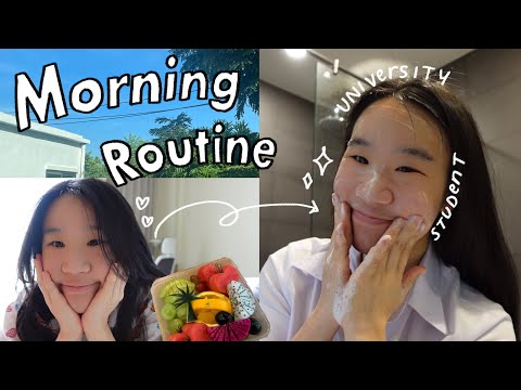 MorningGRWM(ChulaStudent):