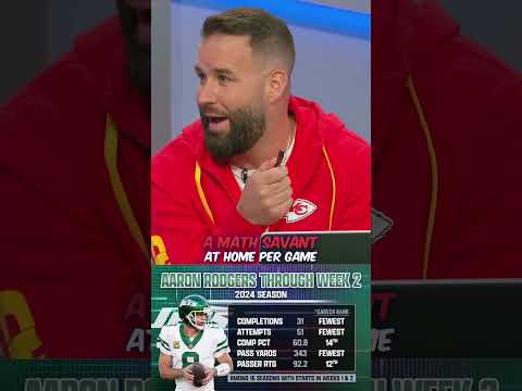 Chase Daniel says #AaronRodgers needs to be MVP vs. #Patriots #NFL