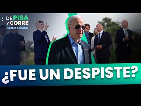 Joe Biden, desorientado durante cumbre del G7 | DPC con Nacho Lozano