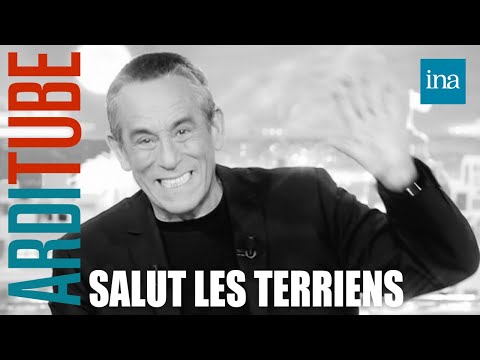 Salut Les Terriens ! de Thierry Ardisson : le best-of de 2014 | INA Arditube