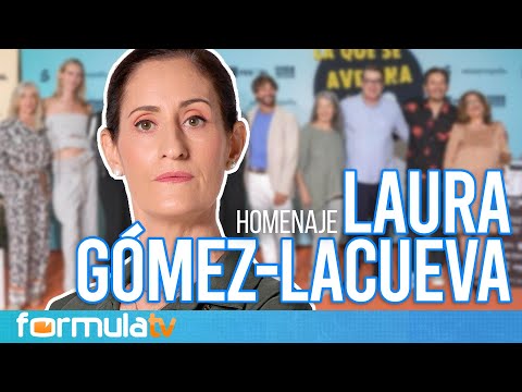 LA QUE SE AVECINA echa de menos a Laura Gómez Lacueva: Así vivieron el fallecimiento de la actriz