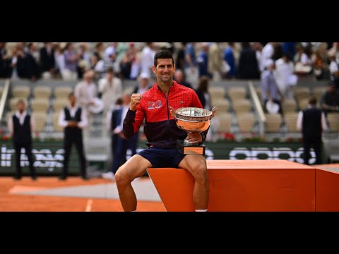 Novak Djokovic, plus grand joueur de tous les temps avec son 23e Grand Chelem : voici ses autres …