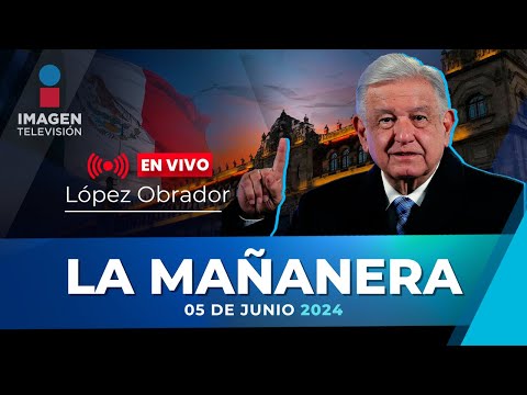 Cierre PREP: Claudia Sheinbaum obtiene el 59.35% | La Mañanera