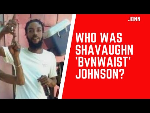 Who Was Shavaughn ‘Bvnw@ist’ Johnson, The P0l!ce K!ll3r/JBNN