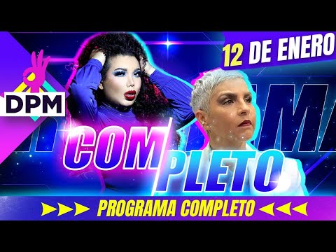 ¿Paola Suárez regresará con su novio?  | DPM | Programa completo | 12 de enero 2024