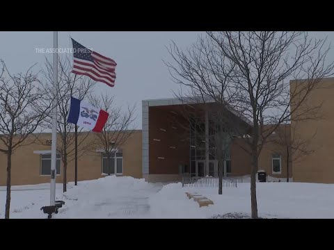 Arctic winds blow as locations prepare for Iowa caucuses