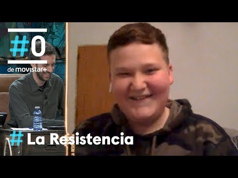 LA RESISTENCIA - Llamada a Miquel Montoro | #LaResistencia 26.03.2020