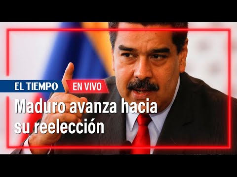 Maduro avanza hacia su reelección ¿qué opciones tienen los opositores?