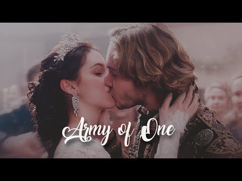 Mary & Francis ♔ "Army of One"