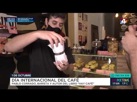 Vespertinas - El expreso es la bebida más importante de una cafetería