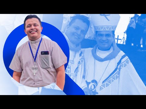 Especial | El sacerdote de Matagalpa Erick Díaz y su vida después de la Rebelión de Abril