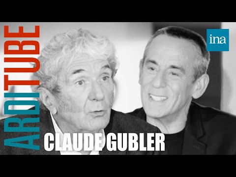 Claude Gubler, l'ancien médecin de Mitterrand, témoigne chez Thierry Ardisson | INA Arditube