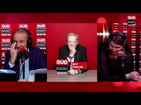 Guy Carlier - Clash entre Inès Reg et Natasha St-Pier : TF1 a créé le buzz
