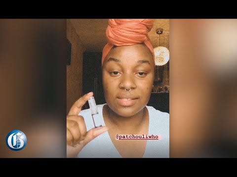 Unboxing Aromatherapy: Patchouli Who first impression