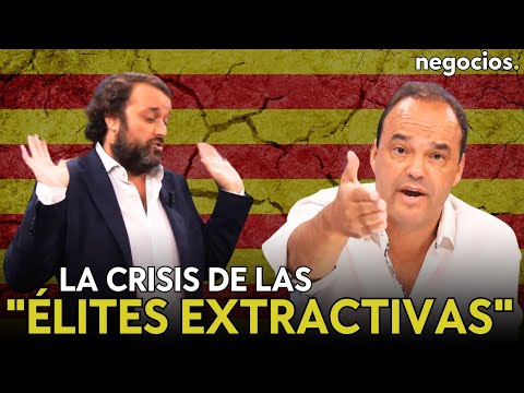 “El problema de Cataluña son las ‘élites extractivas’ que lo que quieren es trincar”. José C. Díez