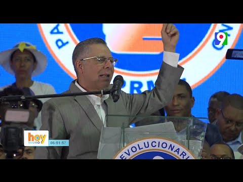 ¿Manuel Jiménez se ira del PRM a la Fuerza del Pueblo? | Hoy Mismo