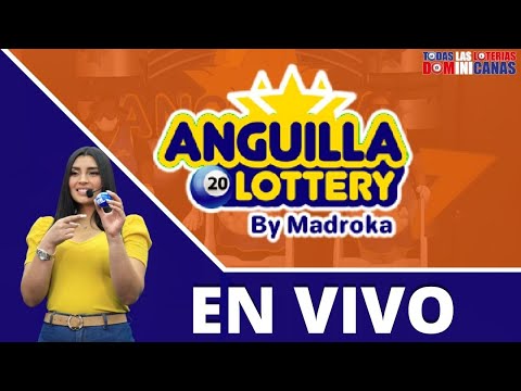Loteria Anguilla Lottery 10:00 AM En Vivo EN VIVO De Hoy Sabado 06 de Agosto  del 2022