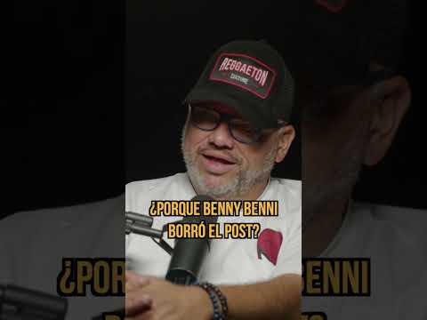 Cholongo contesta el mensaje de Benny Benni #Shorts