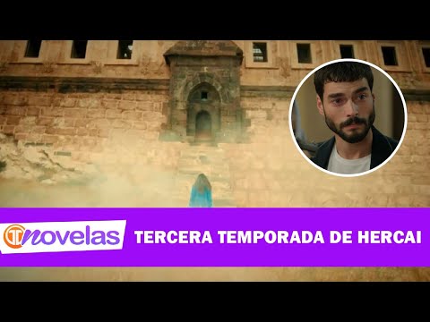 NOVELAS TELEMETRO | TERCERA TEMPORADA HERCAI