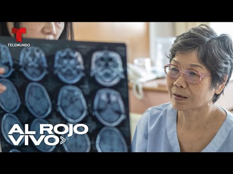 Alertan de nueva enfermedad microscópica que destruye el cerebro | Al Rojo Vivo | Telemundo