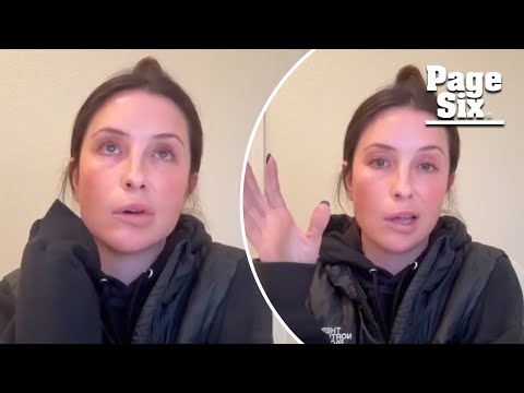 ‘Worried’ Bristol Palin reveals facial paralysis from neurological disorder ‘brought on by stress’