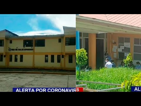 Controversia por caso descartado de coronavirus en Apurímac
